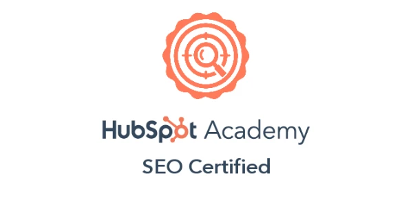 SEO Certified | HubSpot Academy