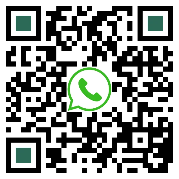 Creatos Studio WhatsApp Business QRCode